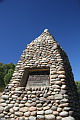 Monumen to Captain Cook, Town of 1770