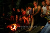 Jamming around the fire, Cool Bananas