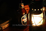 Beer and Lamp