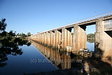 Fitzroy River Barrage, Rockhampton