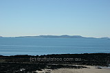 Great Keppel Island as seen from Emu Park