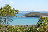 The mainland from Great Keppel Island