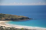 Wreck Beach with fringing reef, Great Keppel Island