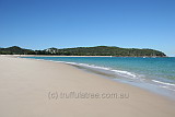 The main beach, Great Keppel Island