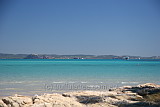 The underwater observatory near Great Keppel Island