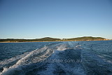 Leaving Great Keppel Island