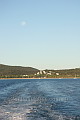 Leaving Great Keppel Island