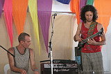 Greg Sheehan and Time at the Chai Tent