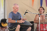 Greg Sheehan and Time at the Chai Tent