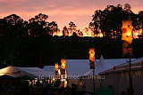 Day 2 sunset at Woodford