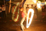 Random fire twirler