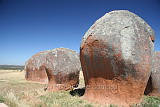 Murphy's Haystacks - OR SPACE VISITORS?