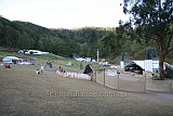 The Amphitheatre before the fire event