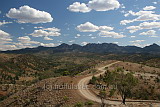 The Flinders Ranges