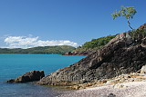 My own private Whitsunday coast beach (on a nice day)