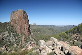 View from the Grand High Tops, Warrumbungle National Park