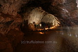 Ghosts in the lava tube