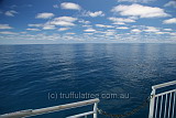 Bass Strait on an amazingly calm day