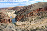 Glen Helen Gorge