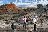 Exploring the interesting geology