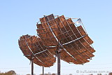 Hermannsberg Solar Power station