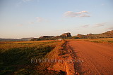 Arnhem land at sunset