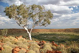 Wolfe Creek meteorite crater